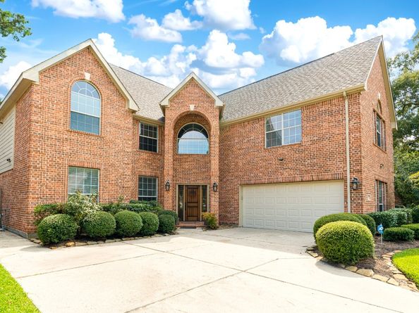 7 Stickley Court, The Woodlands TX 77382