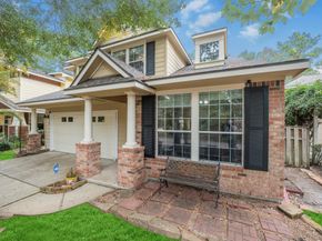 14 N Flickering Sun Circle, The Woodlands TX 77382
