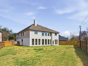12819 Paleo Court, Sugar Land TX 77478