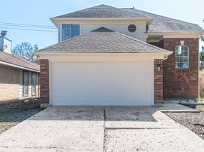 12447 S Rachlin Circle, Houston TX 77071