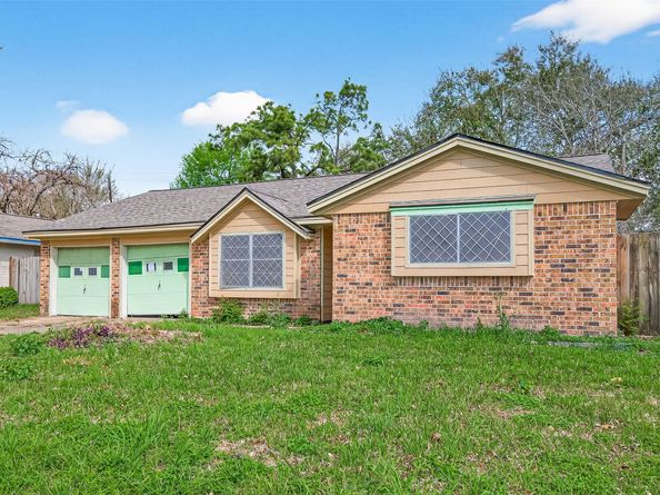 9606 Pagewood Lane, Houston TX 77063
