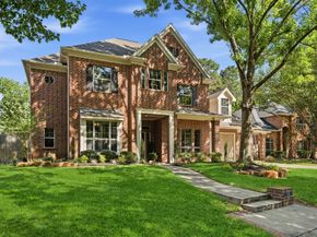 6110 Country Falls Lane, Kingwood TX 77345