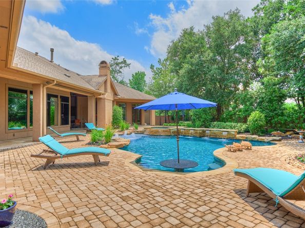 24803 Pearl Crest Lane, Spring TX 77389