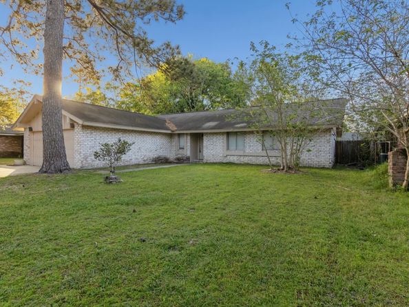 4425 Algernon Drive, Spring TX 77373