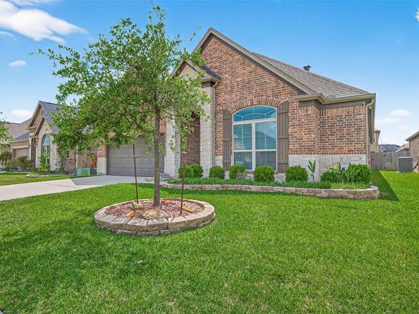 15127 Winthrop Manor Way, Cypress TX 77429