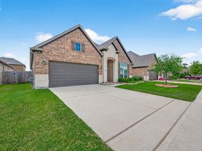 15127 Winthrop Manor Way, Cypress TX 77429