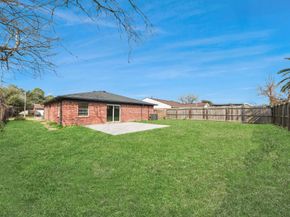 4114 Fairgreen Lane, Houston TX 77047