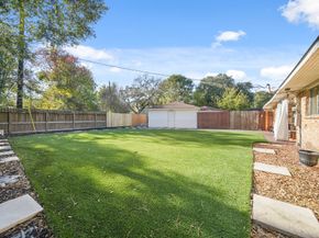 5919 Lattimer Drive, Houston TX 77035