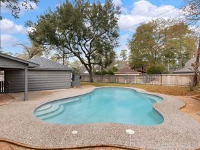 6414 Hickorycrest Drive, Spring TX 77389