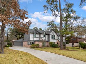 6414 Hickorycrest Drive, Spring TX 77389