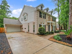 87 Rush Haven Drive, The Woodlands TX 77381