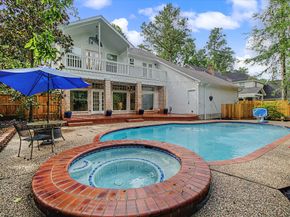 87 Rush Haven Drive, The Woodlands TX 77381