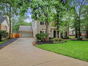 87 Rush Haven Drive, The Woodlands TX 77381