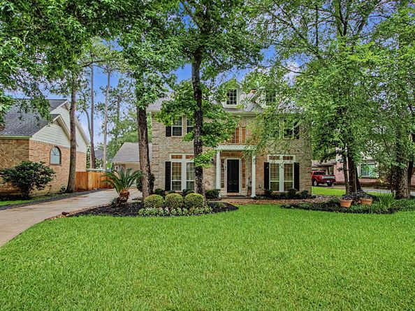 87 Rush Haven Drive, The Woodlands TX 77381