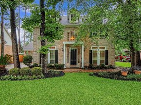 87 Rush Haven Drive, The Woodlands TX 77381