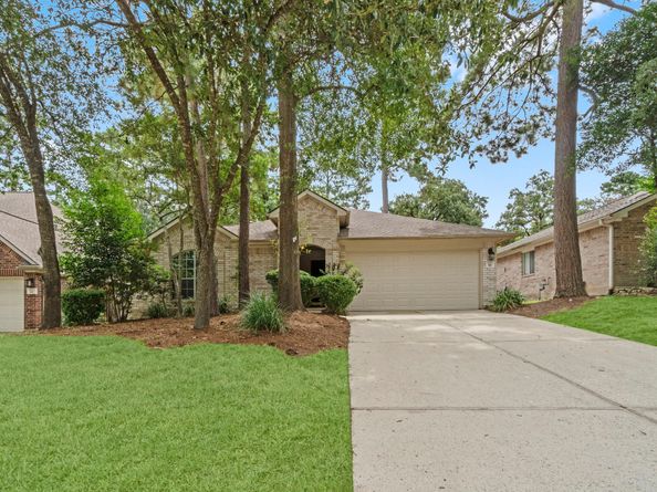 58 Misty Dawn Drive, Conroe TX 77385