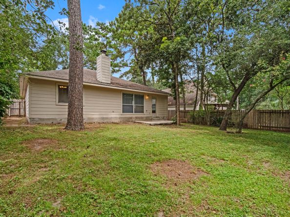 58 Misty Dawn Drive, Conroe TX 77385