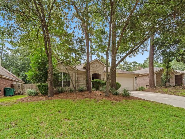 58 Misty Dawn Drive, Conroe TX 77385