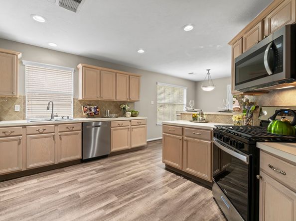 58 Misty Dawn Drive, Conroe TX 77385