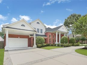 16506 Emilia Court, Spring TX 77379