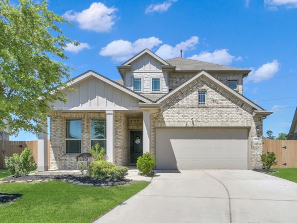 4503 Overlook Bend Drive, Spring TX 77386