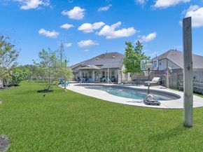 4503 Overlook Bend Drive, Spring TX 77386