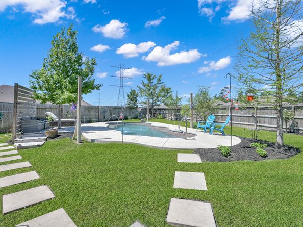 4503 Overlook Bend Drive, Spring TX 77386