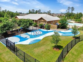 4503 Overlook Bend Drive, Spring TX 77386