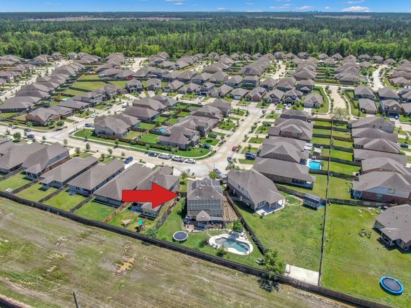 4503 Overlook Bend Drive, Spring TX 77386