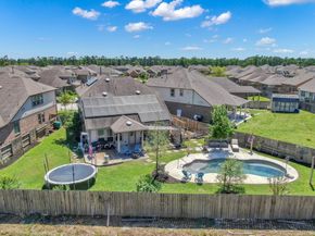4503 Overlook Bend Drive, Spring TX 77386