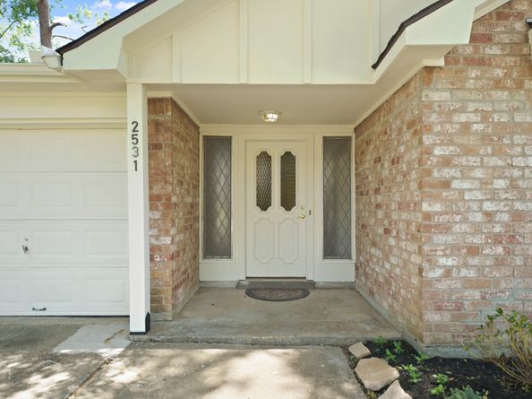 2531 Anzalone Drive, Spring TX 77373