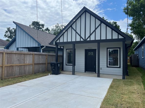 7921 Virgil Street, Houston TX 77088