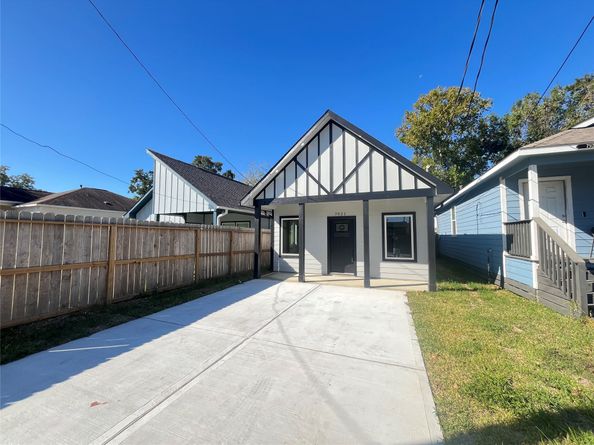 7921 Virgil Street, Houston TX 77088
