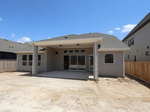 10619 Lemon Verbena Court, Cypress TX 77433