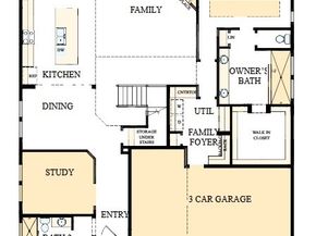 10619 Lemon Verbena Court, Cypress TX 77433