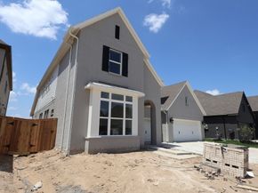 10619 Lemon Verbena Court, Cypress TX 77433