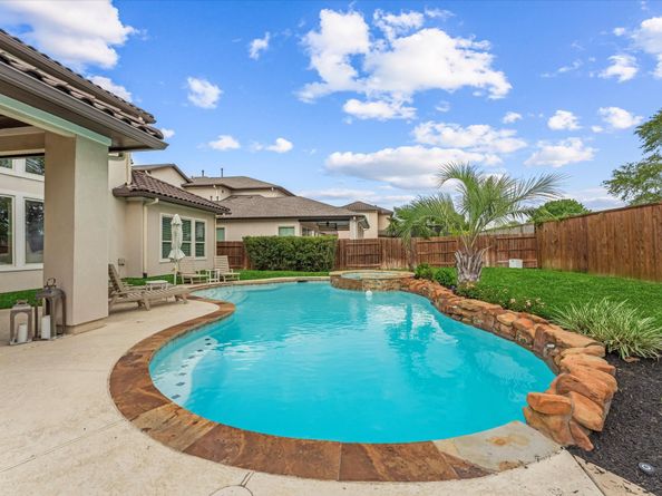 5823 Stratton Woods Drive, Spring TX 77389