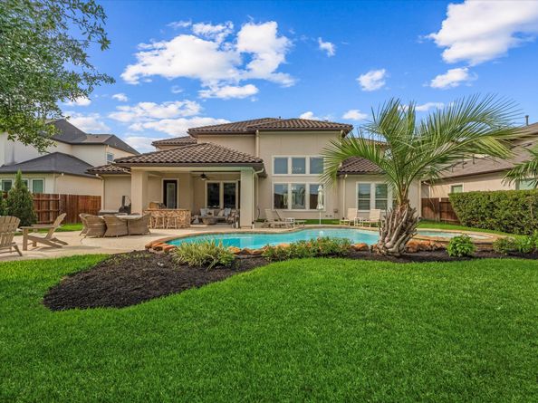 5823 Stratton Woods Drive, Spring TX 77389