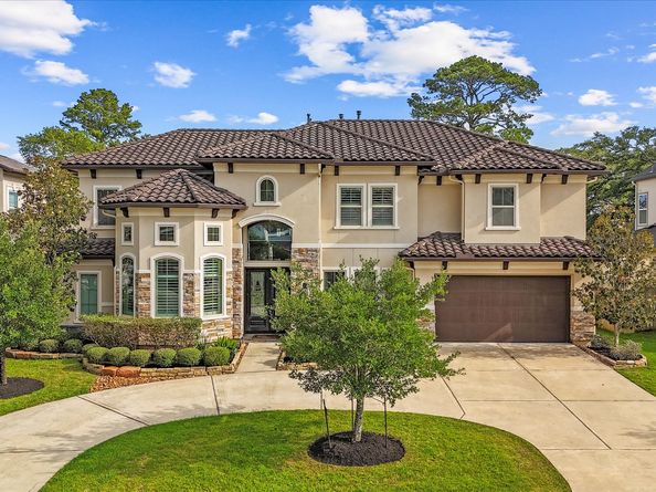 5823 Stratton Woods Drive, Spring TX 77389