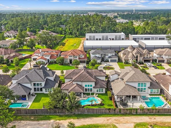 5823 Stratton Woods Drive, Spring TX 77389