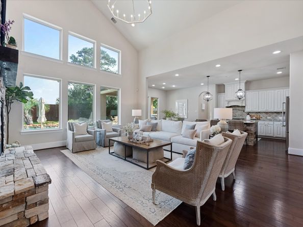 5823 Stratton Woods Drive, Spring TX 77389
