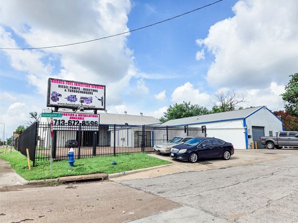 7528 Gainesville Street, Houston TX 77020