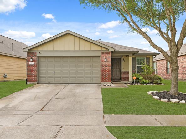 15319 Keystone Bend Lane, Cypress TX 77429