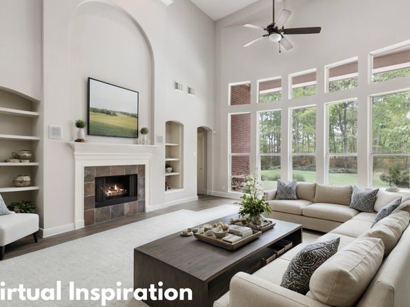 4911 Ontonagon Way, Spring TX 77386