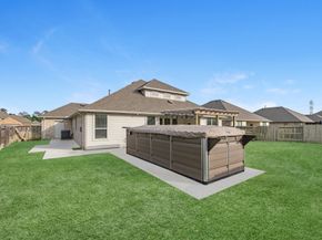 31111 Durham Creek Court, Tomball TX 77375