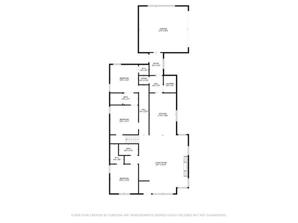 5405 Gold Street, Houston TX 77026