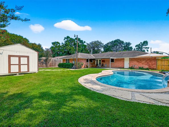9006 Greiner Drive, Houston TX 77080