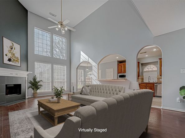 16523 Pinon Vista Drive, Houston TX 77095