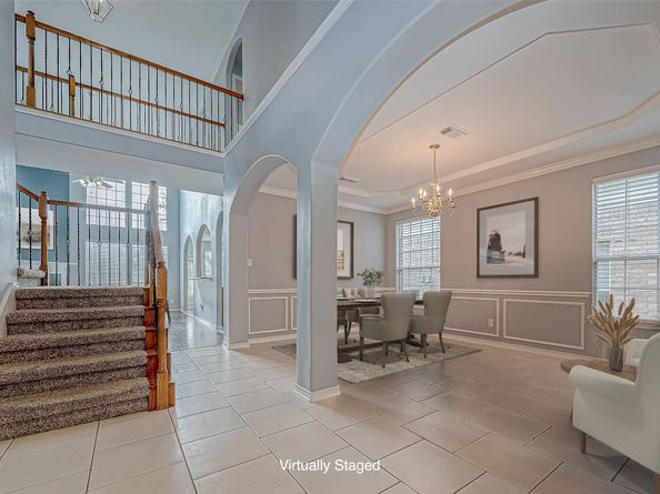 16523 Pinon Vista Drive, Houston TX 77095