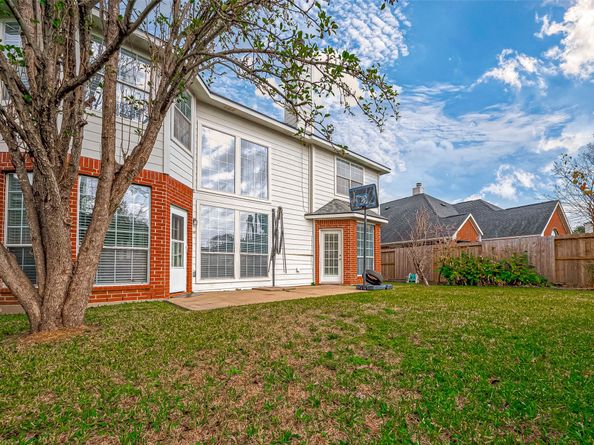16523 Pinon Vista Drive, Houston TX 77095